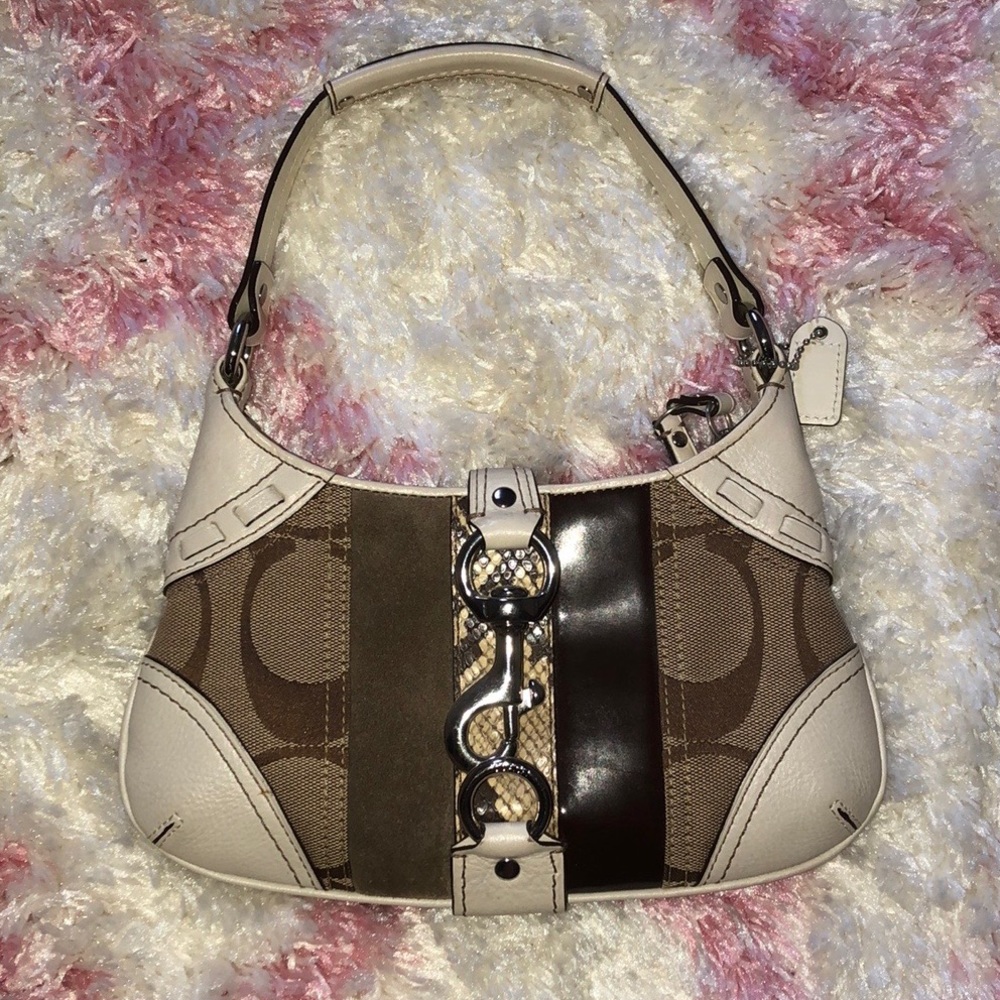 Coach Mini Handbag | Gently used